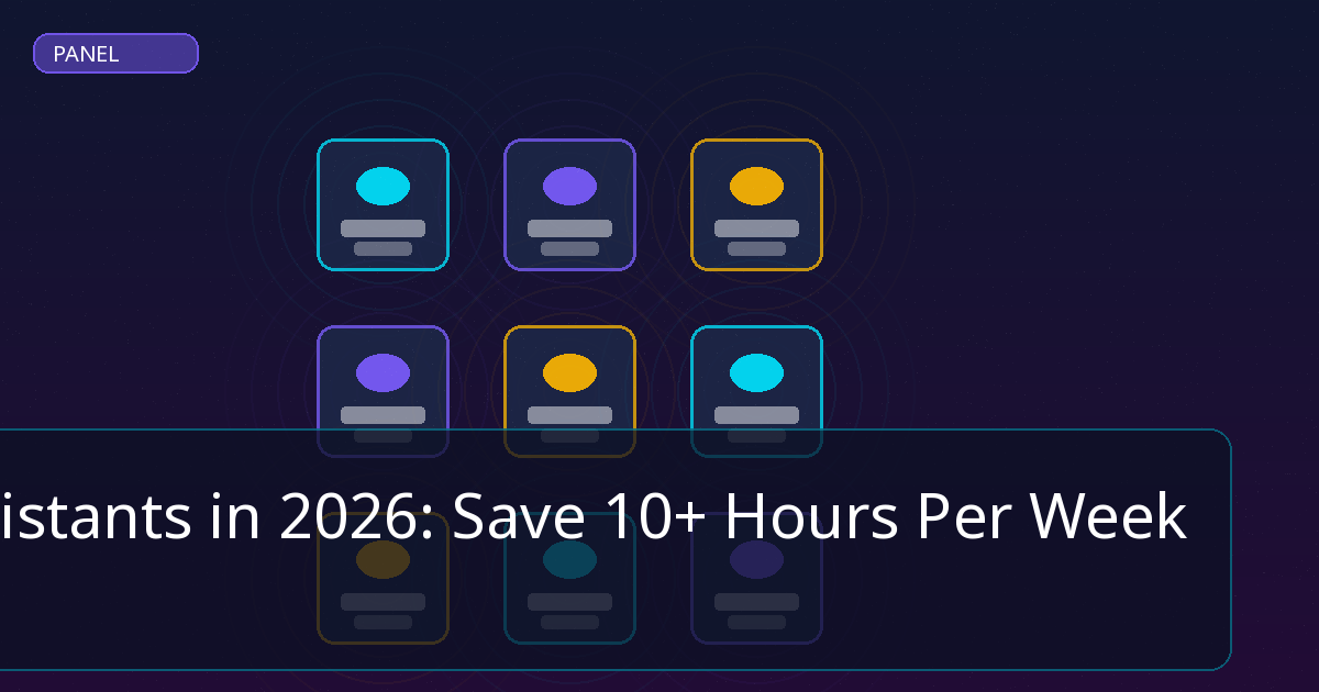Ai Productivity Assistants cost and pricing analysis