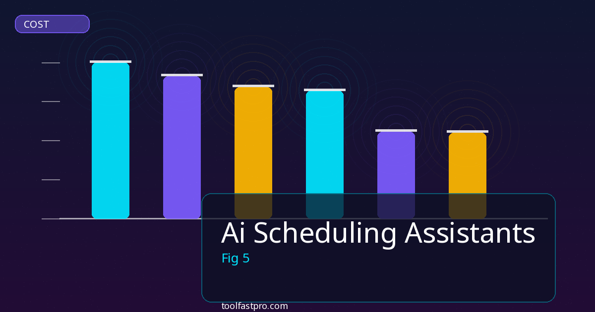 Ai Scheduling Assistants tools and features overview