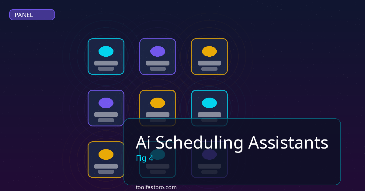 Ai Scheduling Assistants cost and pricing analysis