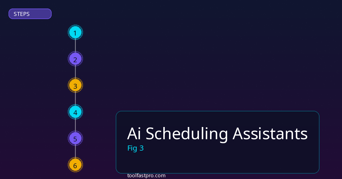 Ai Scheduling Assistants step by step guide