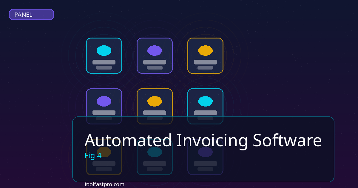 Automated Invoicing Software cost and pricing analysis