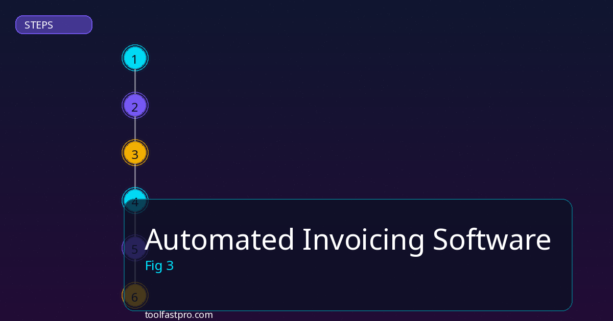 Automated Invoicing Software step by step guide