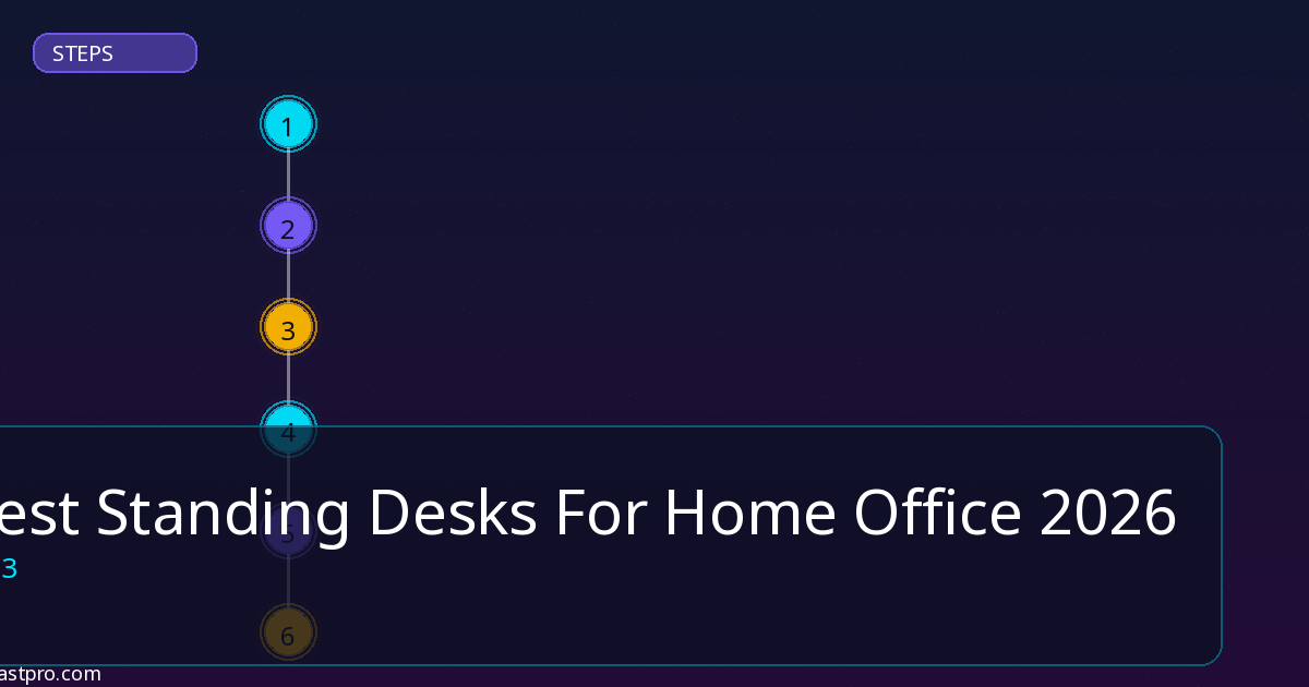 Standing Desks For Home Office step by step guide
