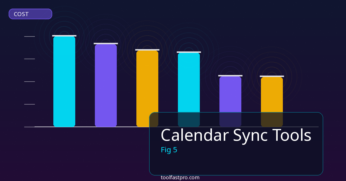 Calendar Sync Tools tools and features overview