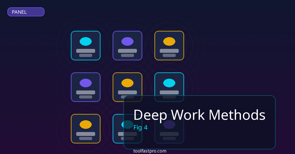 Deep Work Methods cost and pricing analysis