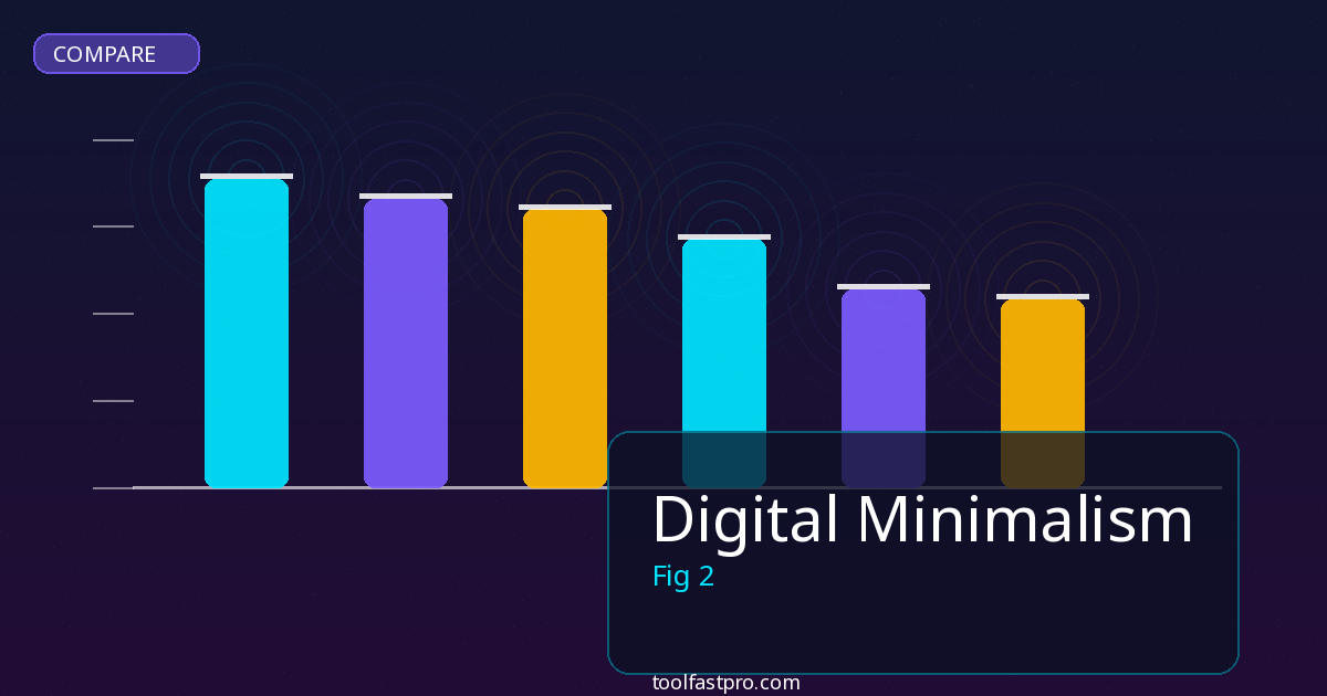 Digital Minimalism comparison and review
