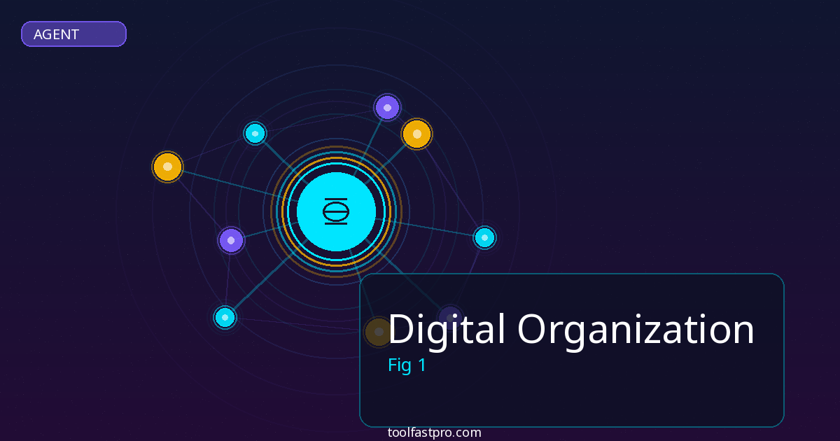 Digital Organization - featured image