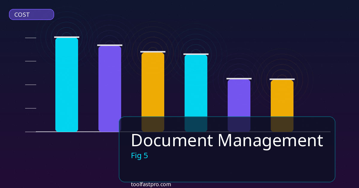 Document Management tools and features overview