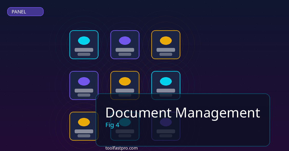 Document Management cost and pricing analysis