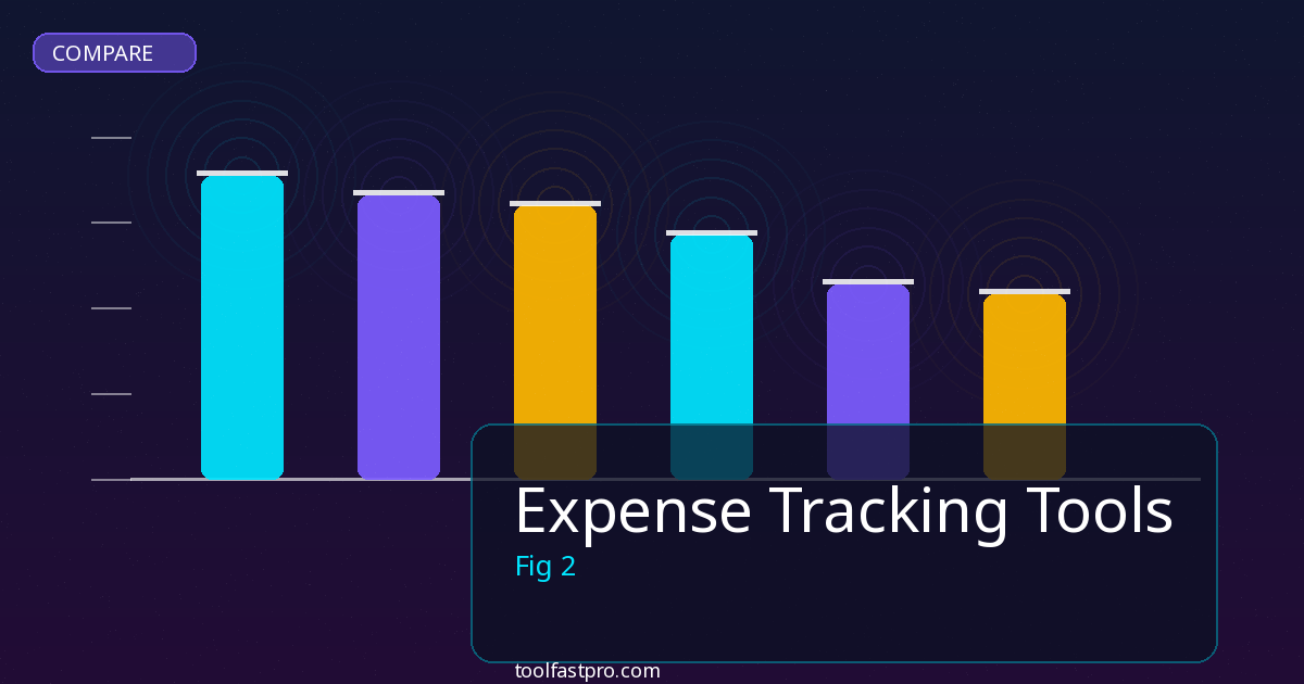 Expense Tracking Tools comparison and review