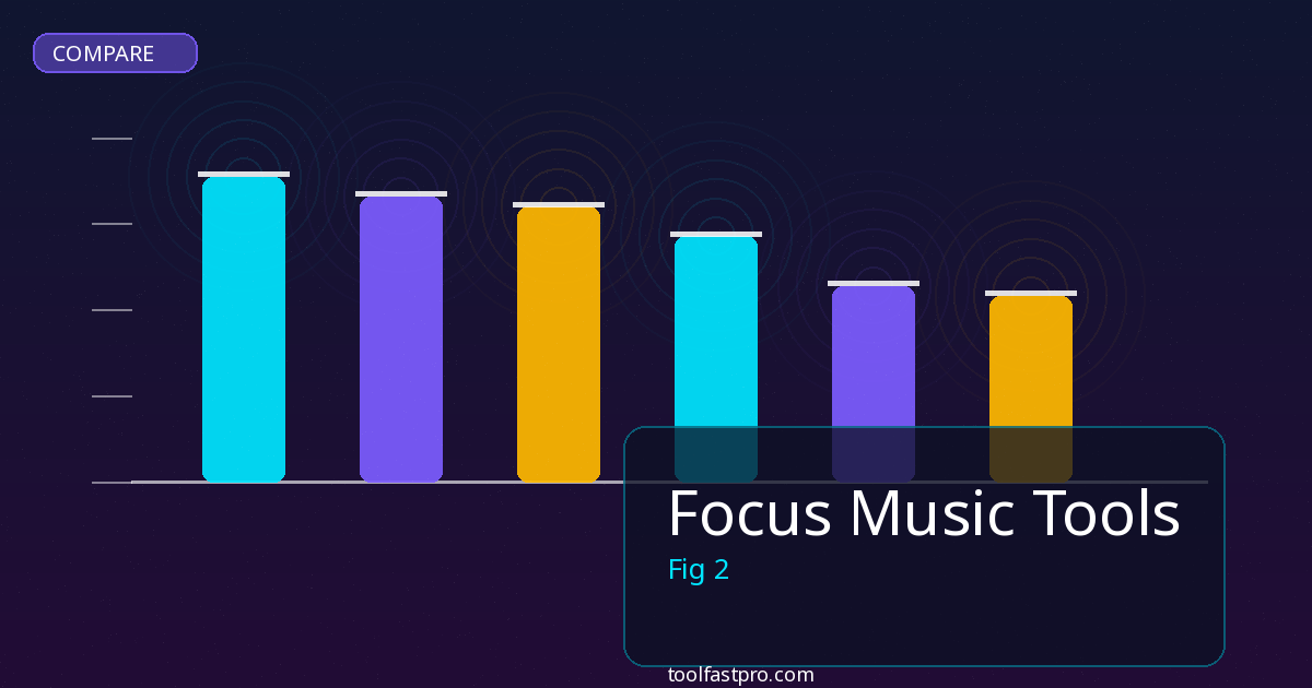 Focus Music Tools comparison and review