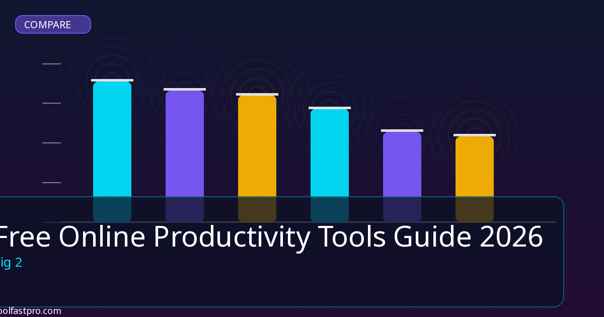 Online Productivity Tools Guide comparison and review