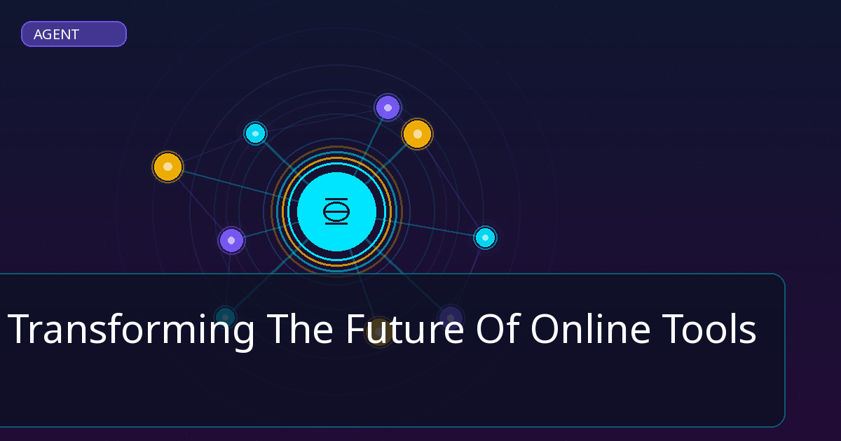 How Ai Is Transforming The Future Of Online Tools - featured image