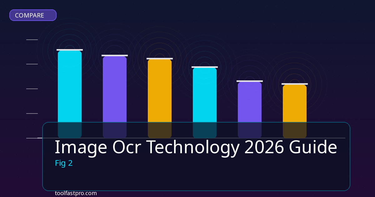 Image Ocr Technology Guide comparison and review