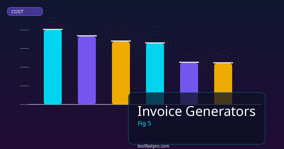 Invoice Generators tools and features overview