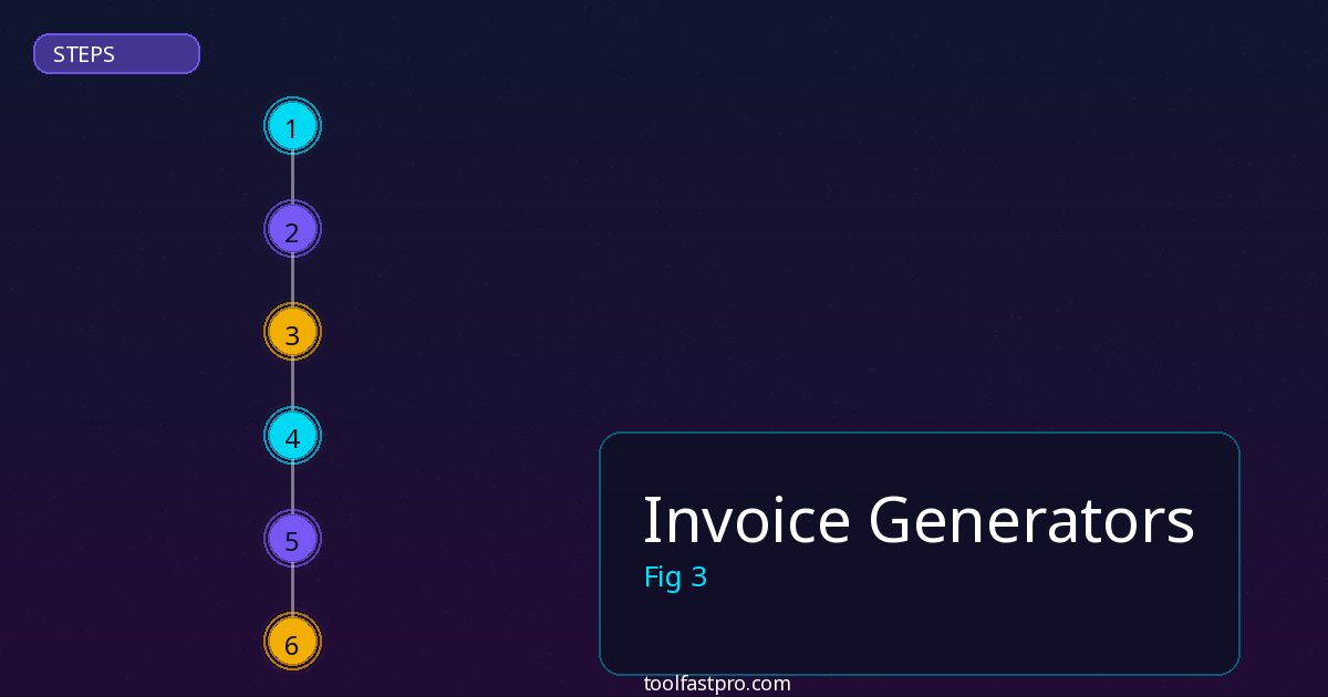 Invoice Generators step by step guide