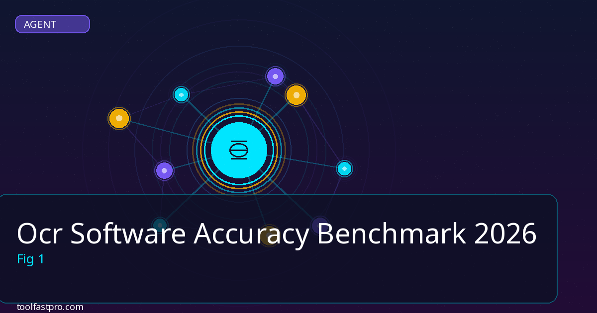 Ocr Software Accuracy Benchmark - featured image
