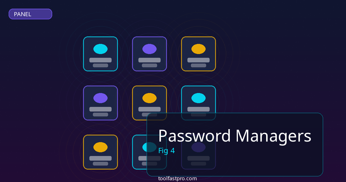 Password Managers cost and pricing analysis