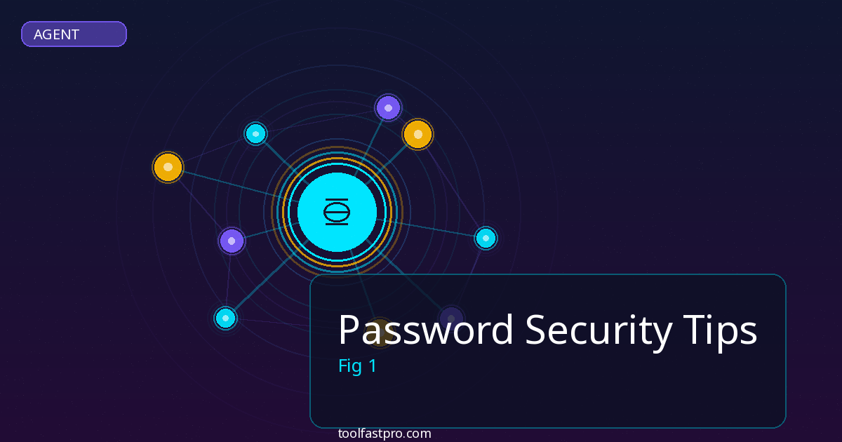 Password Security Tips - featured image