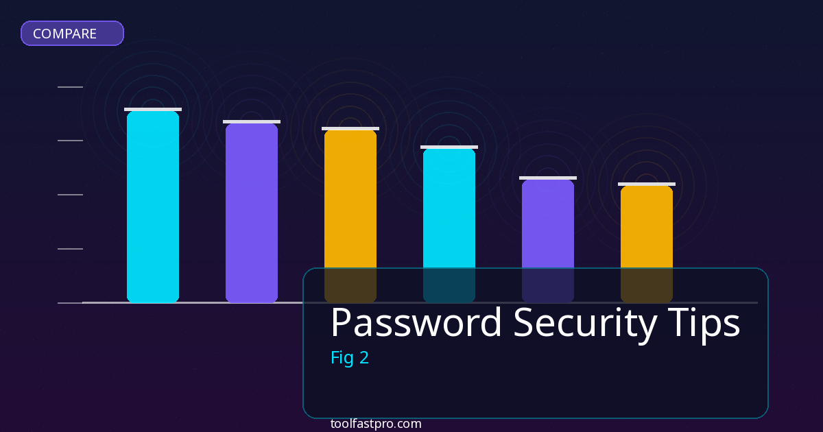 Password Security Tips comparison and review