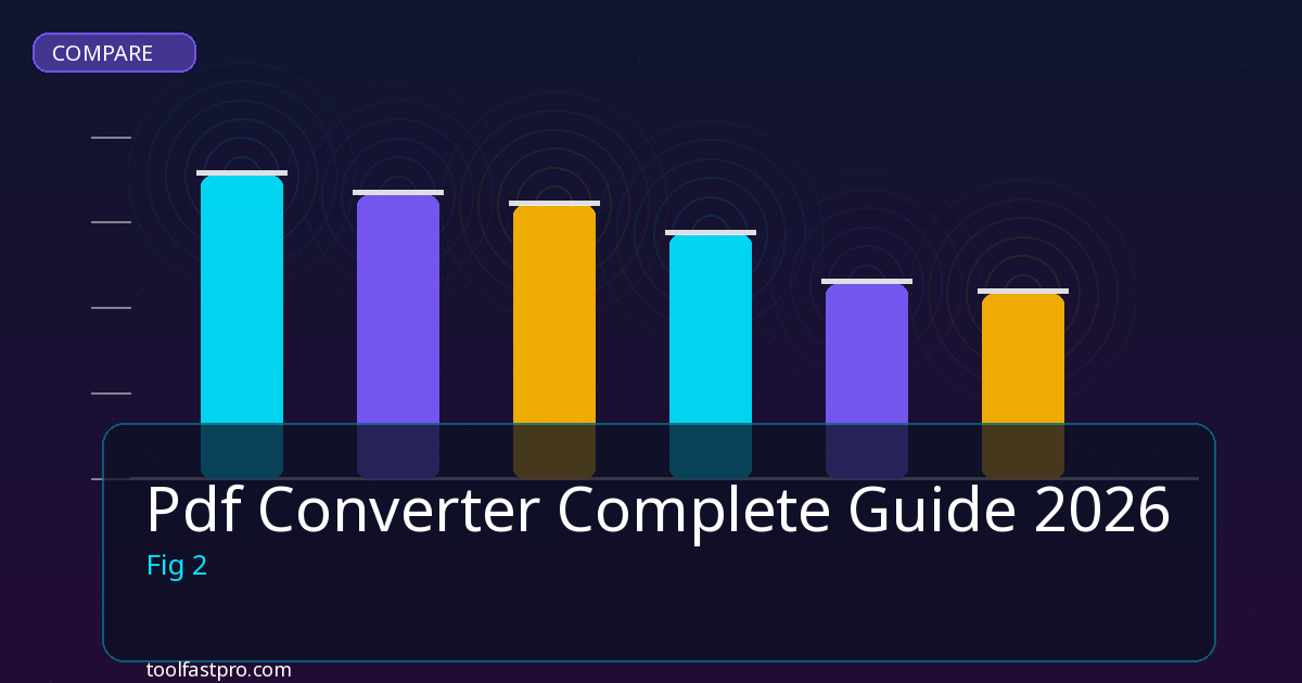 Pdf Converter Complete Guide comparison and review