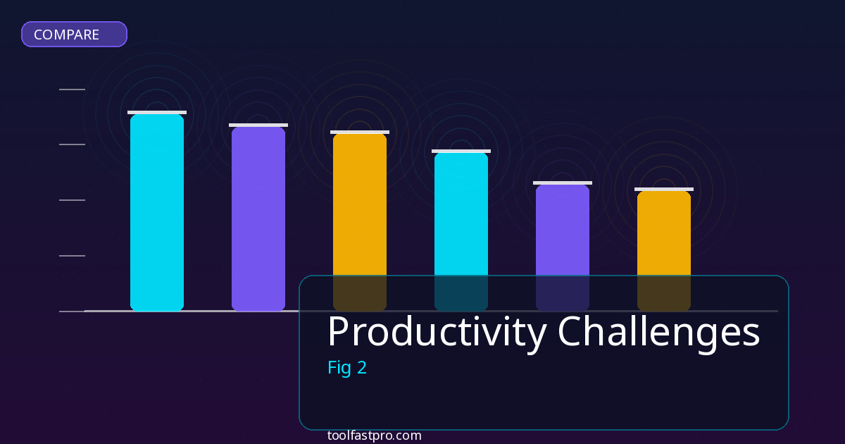 Productivity Challenges comparison and review