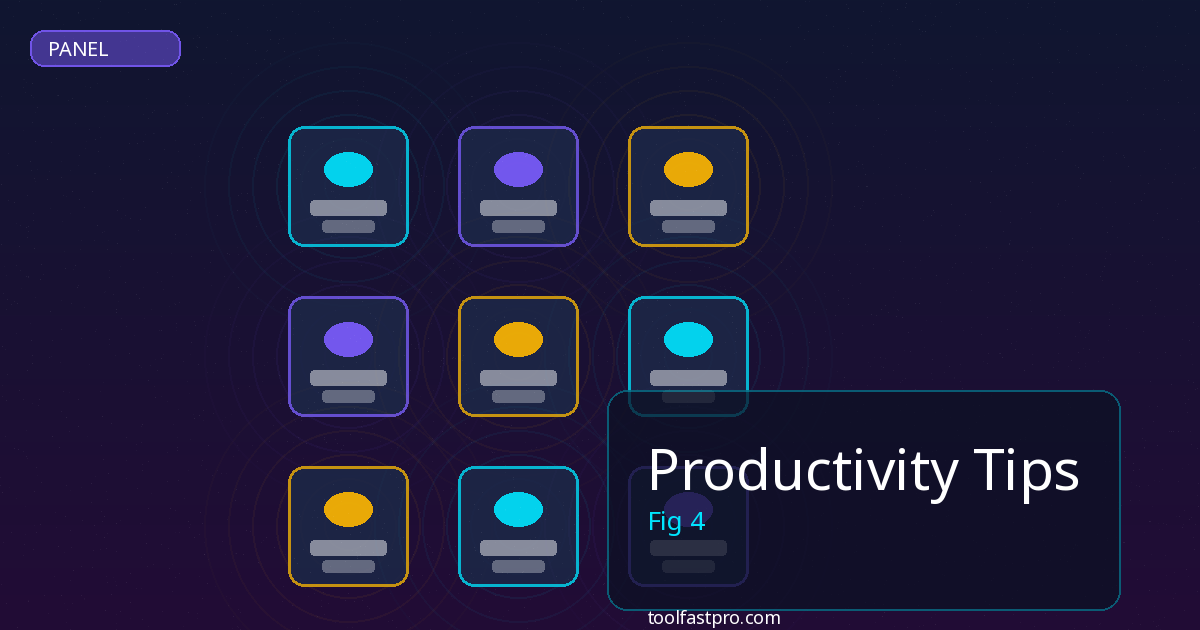 Productivity Tips cost and pricing analysis
