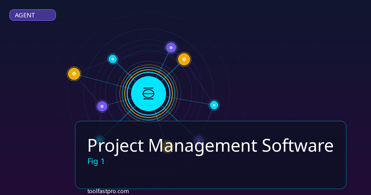 Project Management Software - featured image