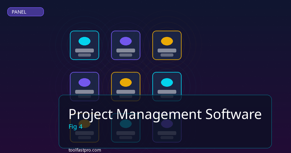 Project Management Software cost and pricing analysis