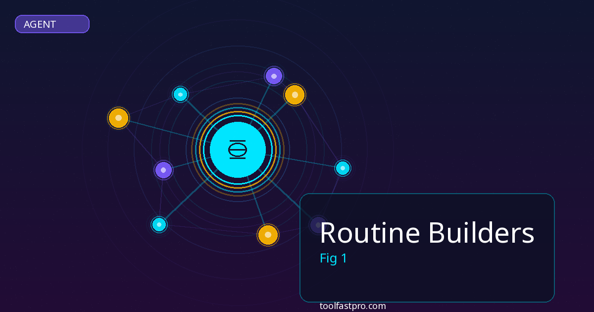 Routine Builders - featured image