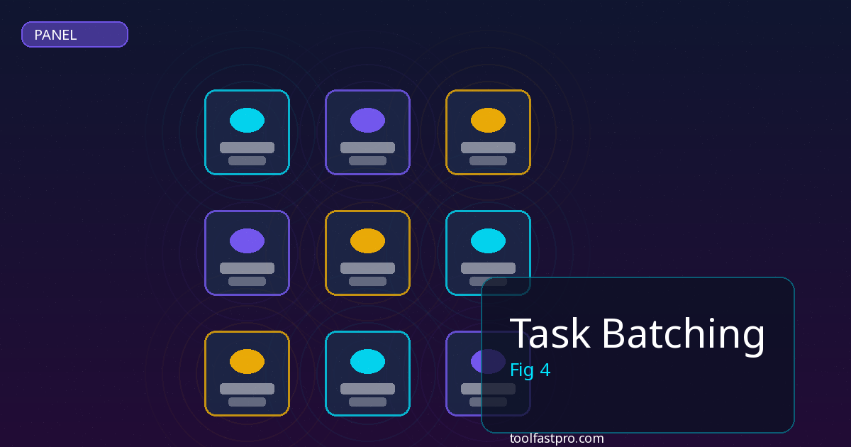 Task Batching cost and pricing analysis