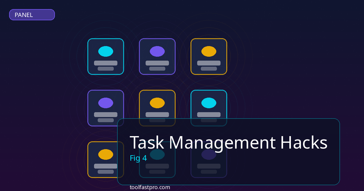 Task Management Hacks cost and pricing analysis