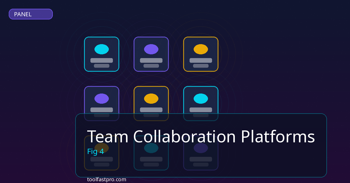 Team Collaboration Platforms cost and pricing analysis