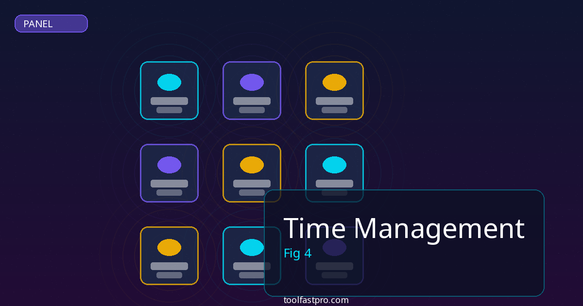 Time Management cost and pricing analysis
