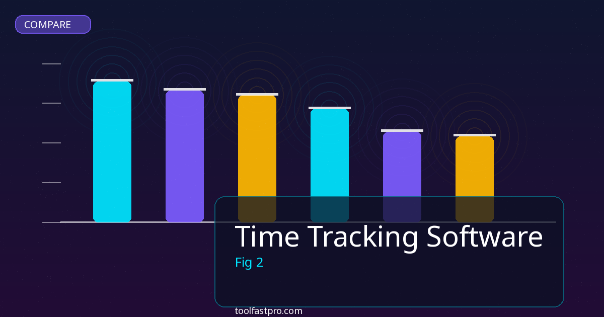 Time Tracking Software comparison and review
