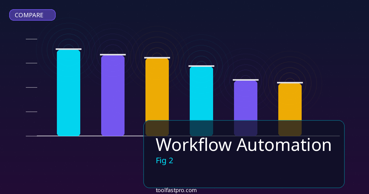 Workflow Automation comparison and review