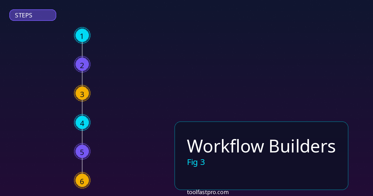 Workflow Builders step by step guide
