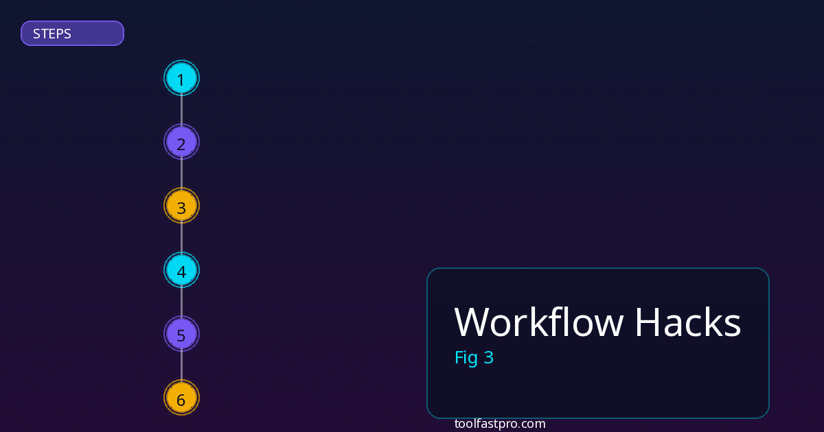 Workflow Hacks step by step guide